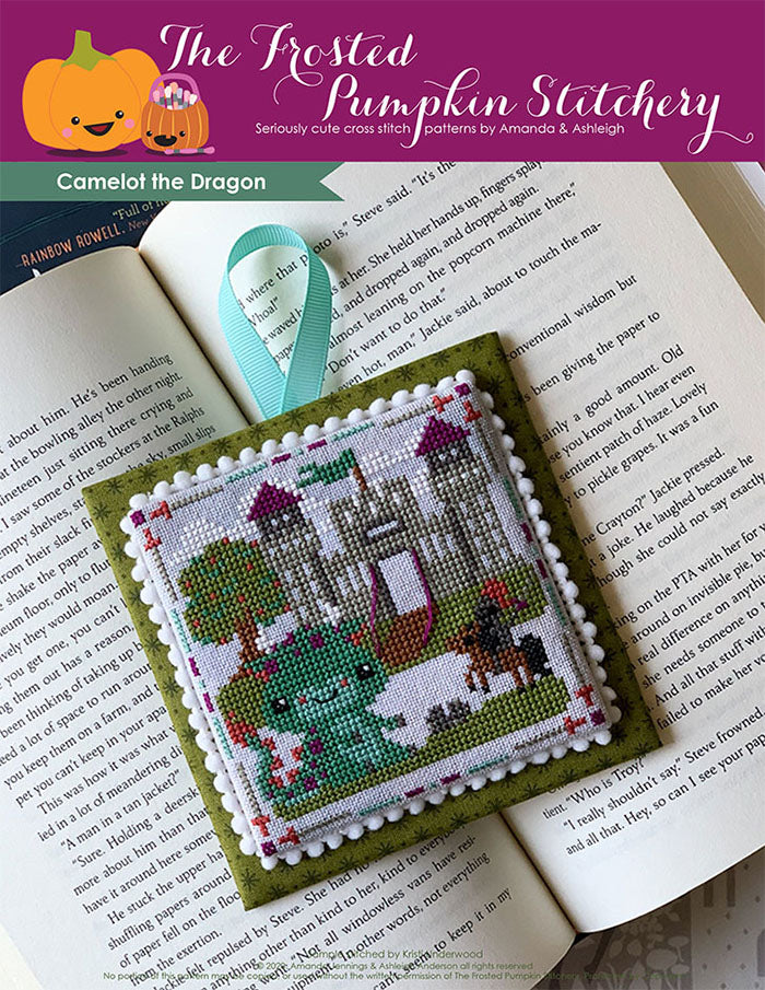 Fantasy Cross Stitch Patterns