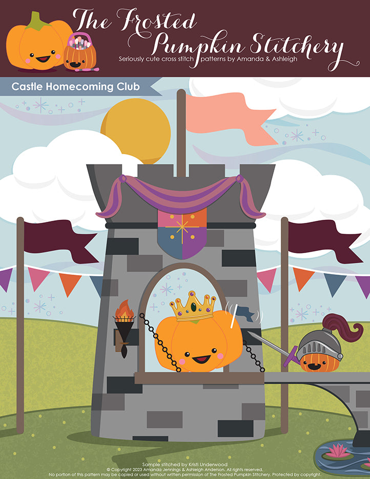 Castle Homecoming