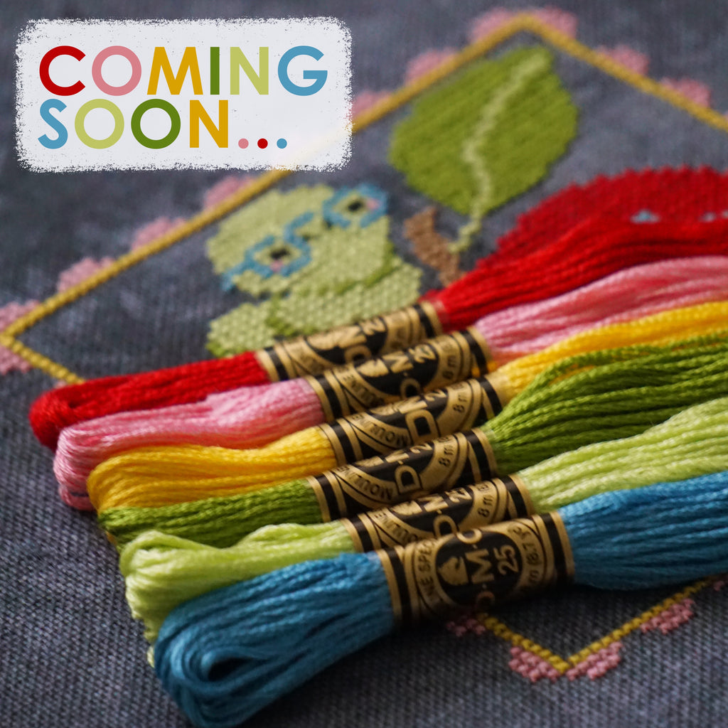 Coming Soon