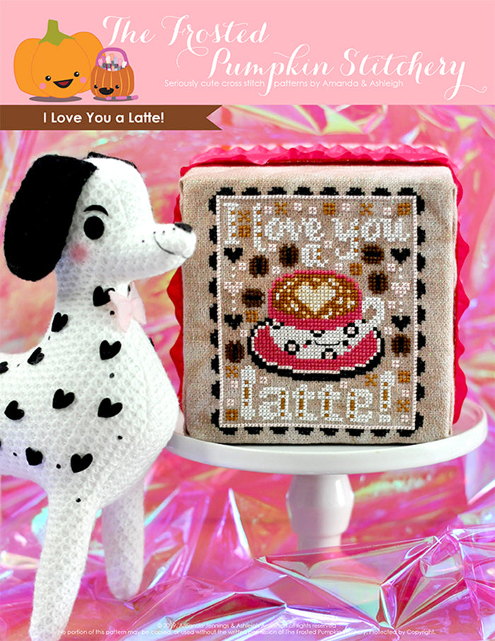 Coffee Cross Stitch Patterns
