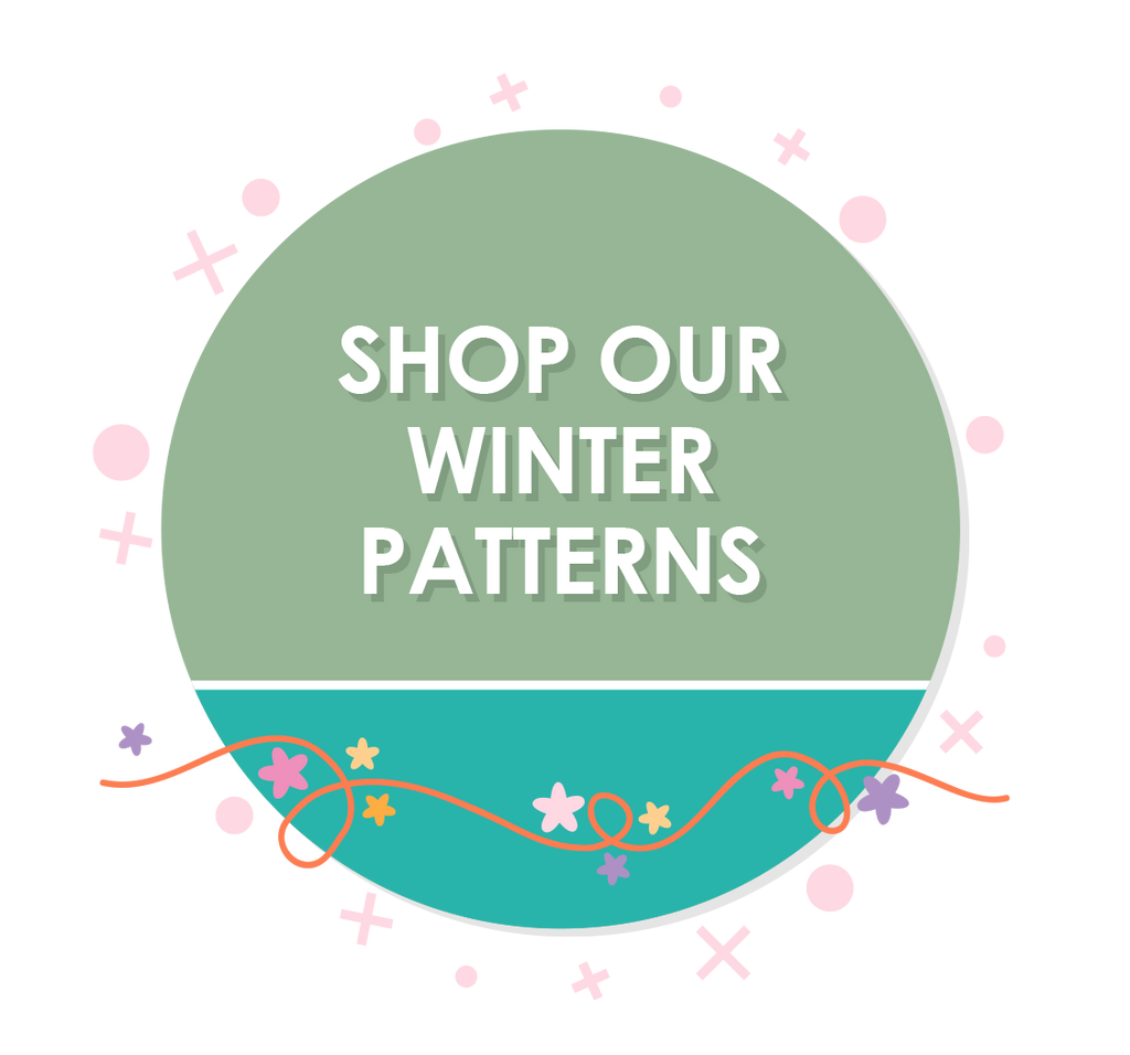 Shop Winter Downloadable PDF Cross Stitch Patterns
