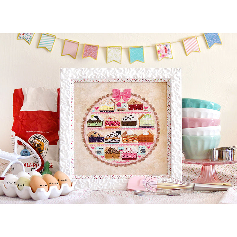 Kitchen Cross Stitch Patterns