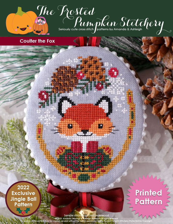 Cookies for Santa Cross Stitch Pattern  Frosted Pumpkin Stitchery – The  Frosted Pumpkin Stitchery