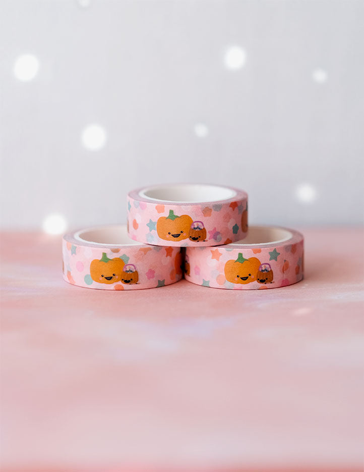 Sugarloaf & Jack Washi Tape  The Frosted Pumpkin Stitchery