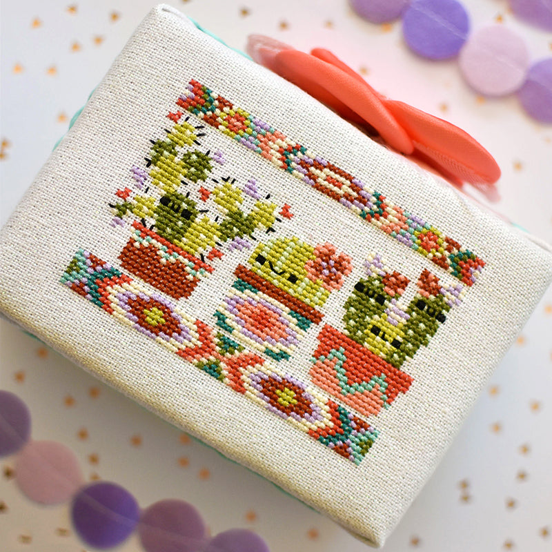 Cactus clearance cross stitch